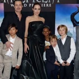 Cách dạy con 'hoang dã' của Jolie - Pitt