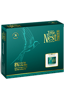 VPMilk True Nest-Có Đường 420ml (Hộp gift set 6 lọ x 70 ml)