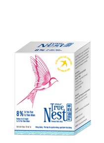 VPMilk True Nest-Không Đường 70 ml (Hộp 1 lọ)